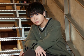 千葉翔也、自身を〇〇男子に当てはめるなら…ケアレスミスが多い意外な一面も告白「クールドジ男子」インタビュー 画像