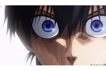 秋アニメ「ブルーロック」脱落した者は一生日本代表になる権利を失う…人生を懸けた新たな試練！第2話先行カット 画像