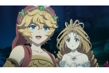 秋アニメ「聖剣伝説 LoM」真珠姫に“おにいさま”と呼ばれて慕われるシャイロだが…第2話先行カット 画像