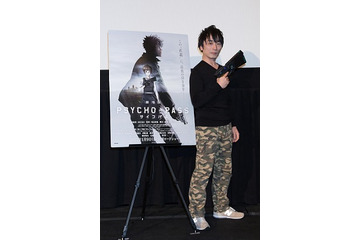 狡噛慎也がテーマの「狡噛ナイト」　無事帰還の関智一が「この調子であと3、4回…」 画像