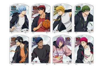 「黒子のバスケ」黒子テツヤ、火神大我がストリートバスケを楽しむ♪ ナンジャタウンでミニゲームなどコラボイベント開催！ 画像