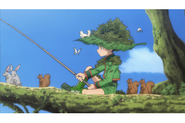 「HUNTER×HUNTER」傑作選がYouTubeで配信決定！ 10月18日22時より第1話をプレミア公開 画像