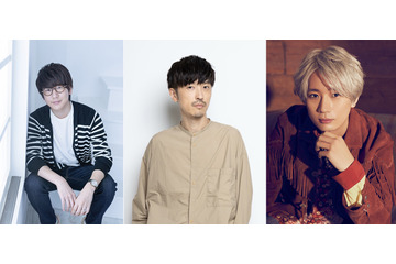 メガネが似合う声優さんといえば？花江夏樹、櫻井孝宏、江口拓也…どんなメガネも似合う声優陣がランクイン！＜22年版＞ 画像