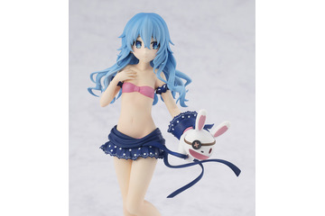 「デート・ア・ライブIV」四糸乃のピンク色ビキニが… ドキドキシチュエーションに思わずデレちゃう！ 水着フィギュア登場 画像