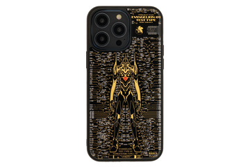 「エヴァ」電池無しで光る！初号機＆NERVマーク＆第13号機デザインの基板アートiPhone14ケースが登場 画像