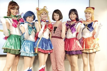 セーラームーンミュージカルのニコニコ本社コラボDayが大盛況　新作公演も発表 画像