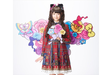 上坂すみれイラスト原画展　カイカイキキとのコラボメニュー展開 画像