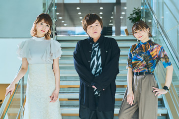 「劇場版 ソードアート・オンライン -プログレッシブ- 冥き夕闇のスケルツォ」戸松遥×松岡禎丞×井澤詩織インタビュー 画像