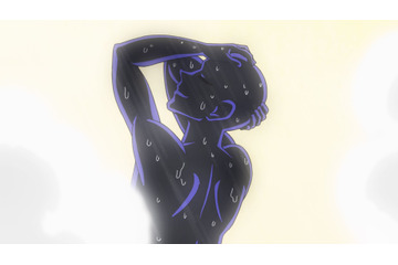 秋アニメ「名探偵コナン 犯人の犯沢さん」朝シャワーのサービスカット!? 第4話先行カット 画像