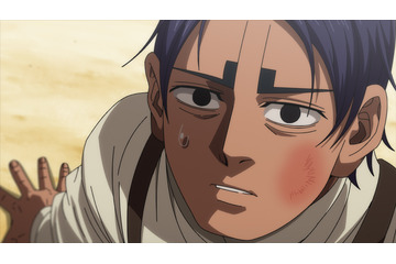 秋アニメ「ゴールデンカムイ」14歳の鯉登と鶴見中尉は、ある約束をする…第四十話先行カット 画像