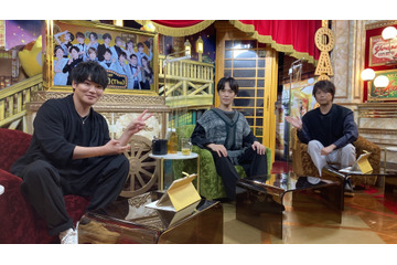 小野賢章＆細谷佳正がAIインタビュアーの餌食に!? “恋”の真剣トークで盛り上がった「声優と夜あそび 木」 画像