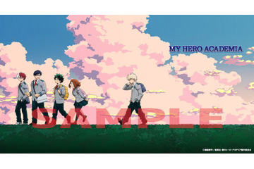 「ヒロアカ」BD&DVDの店舗別特典ビジュアル公開！ ヒーローたちのバトルや下校風景を描き下ろし 画像