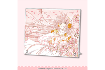 「こばと。」CLAMPによる小鳩の美麗イラストがくじ引き堂に登場♪ アクリルパネルや色紙を用意 画像