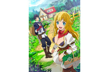 「真の仲間」TVアニメ第2期制作決定！ 鈴木崚汰「さぁて、2期もイチャイチャするぞー！！」 画像