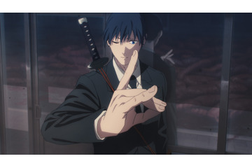 「チェンソーマン」藤本タツキ先生が実況！第4話EDはパワー祭り＆早川アキの“コン”やモーニングルーティンも 画像