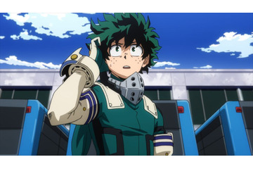 秋アニメ「ヒロアカ」6期 “全てを壊すため”死柄木が遂に始動！デクに狙いを定め…第6話先行カット 画像