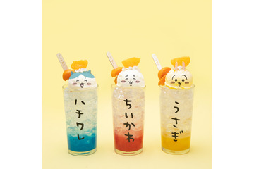 “ちいかわ飯店”が津田沼パルコに！クリスマス演出＆ドリンクスタンドが登場♪ オリジナルグッズも多数ラインナップ 画像