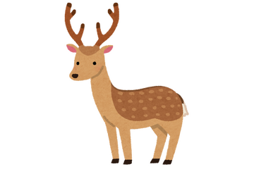 “角（つの）”キャラといえば？ アンケート〆切は11月19日 画像