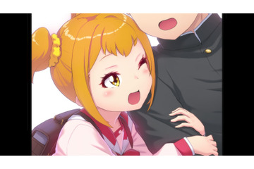 「ポプテピ」第2期第6話、“クソゲー”プレイヤーはあの芸人!? 出演は「オーフェン」＆「遊☆戯☆王ZEXAL」コンビ 画像