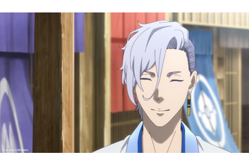 オリジナルアニメ「REVENGER」声優・梅原裕一郎演じる碓水幽烟のキャラPV公開！「いろいろな顔を見せてくれるキャラ」 画像