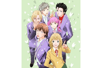 12年ぶり！「花より男子」に新シリーズ「花のち晴れ～花男 Next Season」2月15日連載開始 画像