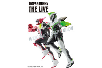 「TIGER & BUNNY THE LIVE」千秋楽　劇場、ライブビューイング、そして生配信が決定 画像