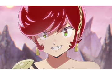 秋アニメ「うる星やつら」石上静香演じる弁天が登場！　ラムの涙にも注目の第5話先行カット 画像