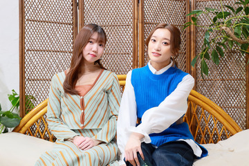 お互いをライバル視していたi☆Risの10年、山北早紀と茜屋日海夏が明かす「抵抗があった活動」と気持ちの変化【インタビュー】 画像