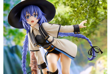 「無職転生」なんでこんな状況に!? ロキシー“お着替え中”のドキドキシチュエーションをフィギュア化 画像