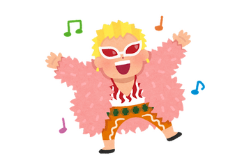 田中秀幸さんお誕生日記念！一番好きなキャラは？ 3位「ワールドトリガー」レプリカ、2位「ワンピース」ドフラミンゴ、1位は… 画像