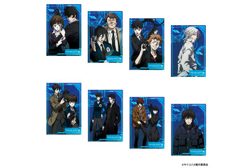 「PSYCHO-PASS」常守朱、狡噛慎也、槙島聖護ら勢ぞろい！放送10周年記念切手セット登場 画像