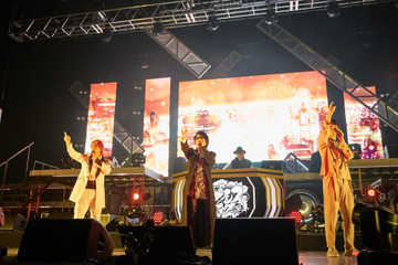 「ヒプマイ」“麻天狼と一緒に過ごす休日”♪ シンジュク・ディビジョン【ライブ初日レポ】 画像