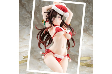 「かのかり」サンタビキニに、「デアラ」ランジェリー水着も！最も愛された“フィギュア記事”は？【22年11月8日～14日／注目記事ランキング】 画像