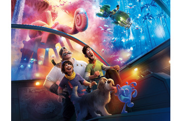 ディズニー最新作「ストレンジ・ワールド／もうひとつの世界」新たな愛されキャラ誕生!? 魅力たっぷりの特別映像公開 画像