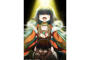 榎木淳弥＆鬼頭明里が出演！アニメ「神無き世界のカミサマ活動」23年放送決定 画像