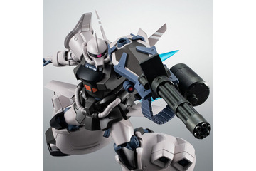 「ガンダム 08小隊」空間戦闘の傑作機グフ・フライトタイプがver. A.N.I.M.E.に登場！ 印象的な脚部の可動もスムーズ 画像