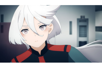 「ガンダム 水星の魔女」衝撃PV“飛べる！踊れる！エアリアルー！”公開…第8話振り返り 画像