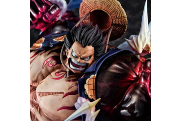 「ワンピース」ルフィ、ゾロ、不死鳥マルコ、ビッグ・マムらが大迫力で立体化！フィギュアまとめ【7選】 画像