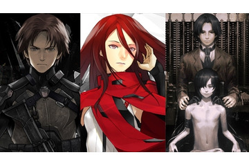 伊藤計劃3作品を映画化　「Project Itoh」劇場特報をウェブ公開 ナレーションは花澤香菜 画像