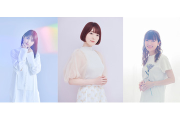 2022年に一番活躍したと思う女性声優は？【中間結果発表】話題作を盛り上げたキャストが集結 画像