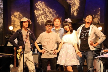 人気アニメでも活躍marble、活動休止直前ライブ「キミと僕の扉」レポート 画像