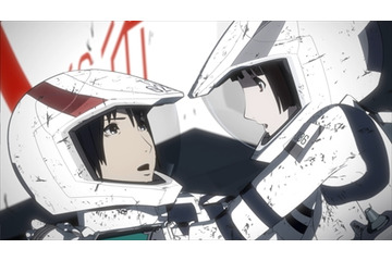 「劇場版 シドニアの騎士」初日舞台挨拶　原作者・弐瓶勉が登壇 画像