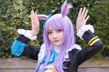 【コスプレ】12月25日は“有馬記念”！ウマ娘コスをドーン！とお届け～2022年～【写真96枚】 画像