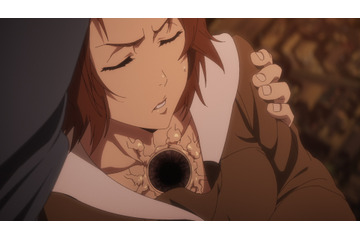 秋アニメ「BLEACH 千年血戦篇」第1クール最終回― 突如、真咲の体に異変が！ そこへ一心が現れて…第12話先行カット 画像