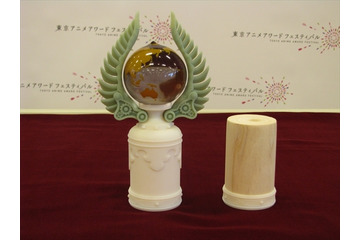 大河原邦男デザイン　TAAF2015アニメドールトロフィー制作発表会レポート 画像