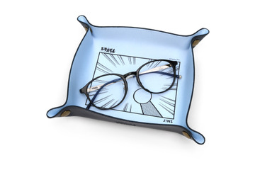 「ドラえもん」のび太やドラ焼き、スモールライトまでデザイン！ 遊び心あふれる「JINS」コラボメガネ第2弾が登場 画像