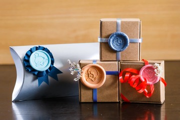 「すみっコぐらし」しろくま、ぺんぎん？、とんかつがスタンプに♪ ハンドメイド雑貨に刻印できる新感覚のハンコ登場 画像