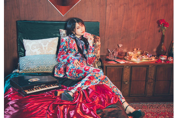 声優・雨宮天の初EP「作品集1-導火線-」発売決定！ 全楽曲を本人が作詞・作曲、“歌謡曲”を自己流に解釈 画像