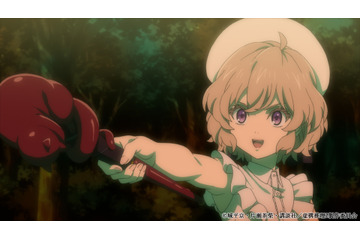 冬アニメ「虚構推理 Season2」鬼頭明里×宮野真守、再び！ “恋愛×伝奇×ミステリ”第2期開幕　第1話先行カット 画像