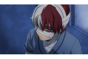 「ヒロアカ」6期 激動の轟家、エンデヴァーの前に現れたのは…!?第16話先行カット 画像